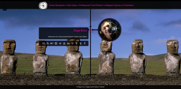 Ersu.net Landing Page